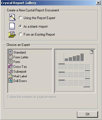 Crystal report running total average point