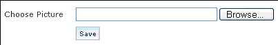 User image upload