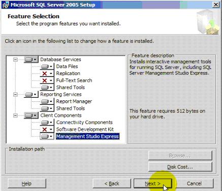 Install Sql Server 2005 Sp2 Without Sp1 Download