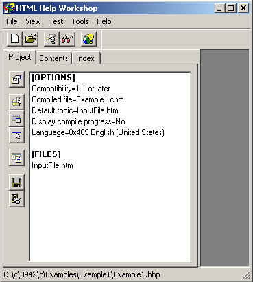 HTML HELP WORK SHOP html help work shop: