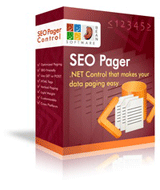 SEO Pager product box